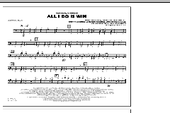 All I Do Is Win (Download) 