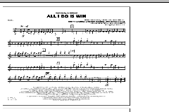 All I Do Is Win (Download) 