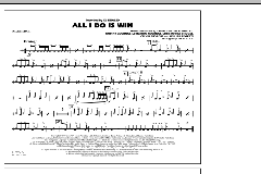 All I Do Is Win (Download) 