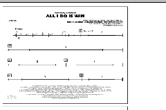 All I Do Is Win (Download) 