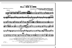 All I Do Is Win (Download) 