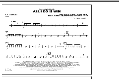 All I Do Is Win (Download) 