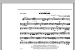 Firework von Katy Perry (Download) 