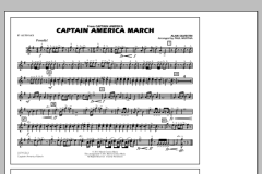 Captain America March von Alan Silvestri (Download) 