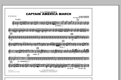 Captain America March von Alan Silvestri (Download) 