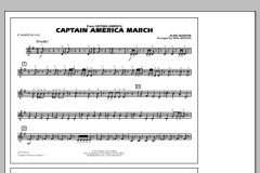 Captain America March von Alan Silvestri (Download) 
