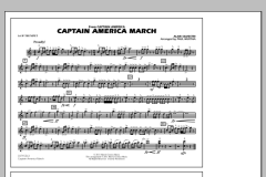 Captain America March von Alan Silvestri (Download) 