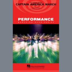 Captain America March von Alan Silvestri (Download) 