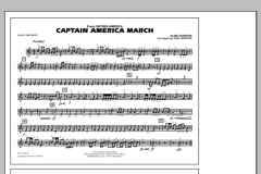 Captain America March von Alan Silvestri (Download) 