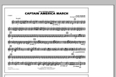 Captain America March von Alan Silvestri (Download) 