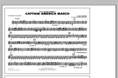 Captain America March von Alan Silvestri (Download) 