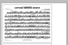Captain America March von Alan Silvestri (Download) 