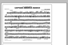 Captain America March von Alan Silvestri (Download) 