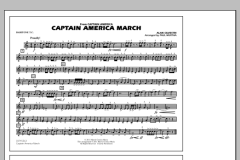 Captain America March von Alan Silvestri (Download) 