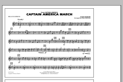 Captain America March von Alan Silvestri (Download) 