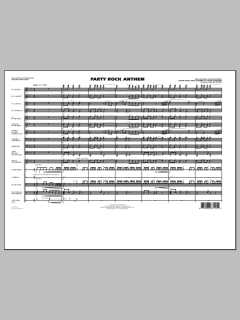 Party Rock Anthem von LMFAO (Download) 