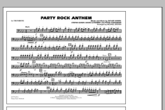 Party Rock Anthem von LMFAO (Download) 