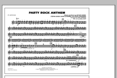 Party Rock Anthem von LMFAO (Download) 
