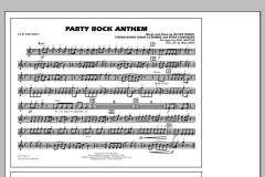 Party Rock Anthem von LMFAO (Download) 