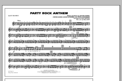 Party Rock Anthem von LMFAO (Download) 