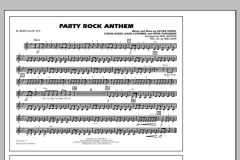 Party Rock Anthem von LMFAO (Download) 