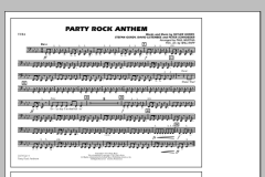 Party Rock Anthem von LMFAO (Download) 
