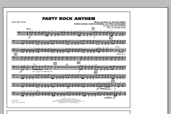 Party Rock Anthem von LMFAO (Download) 