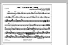 Party Rock Anthem von LMFAO (Download) 