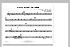 Party Rock Anthem von LMFAO (Download) 