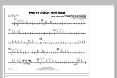 Party Rock Anthem von LMFAO (Download) 