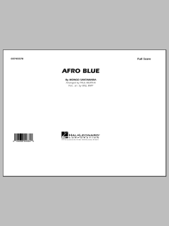 Afro Blue von Mongo Santamaria (Download) 
