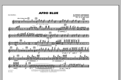 Afro Blue von Mongo Santamaria (Download) 
