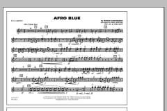 Afro Blue von Mongo Santamaria (Download) 
