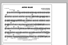 Afro Blue von Mongo Santamaria (Download) 