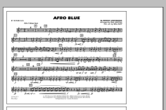 Afro Blue von Mongo Santamaria (Download) 