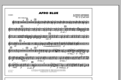 Afro Blue von Mongo Santamaria (Download) 