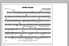 Afro Blue von Mongo Santamaria (Download) 