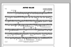 Afro Blue von Mongo Santamaria (Download) 