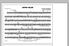 Afro Blue von Mongo Santamaria (Download) 