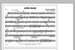 Afro Blue von Mongo Santamaria (Download) 