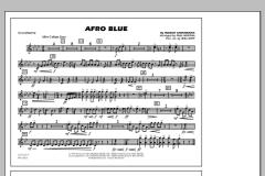 Afro Blue von Mongo Santamaria (Download) 