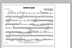 Afro Blue von Mongo Santamaria (Download) 