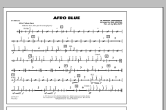 Afro Blue von Mongo Santamaria (Download) 