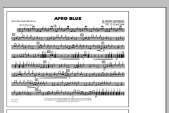 Afro Blue von Mongo Santamaria (Download) 