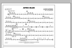 Afro Blue von Mongo Santamaria (Download) 