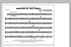 Dancing In The Street von Marvin Gaye (Download) 