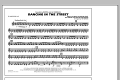 Dancing In The Street von Marvin Gaye (Download) 