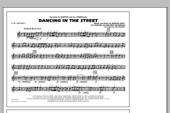 Dancing In The Street von Marvin Gaye (Download) 