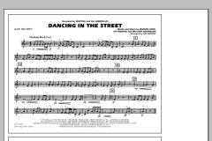 Dancing In The Street von Marvin Gaye (Download) 