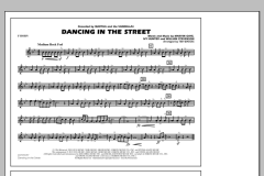 Dancing In The Street von Marvin Gaye (Download) 